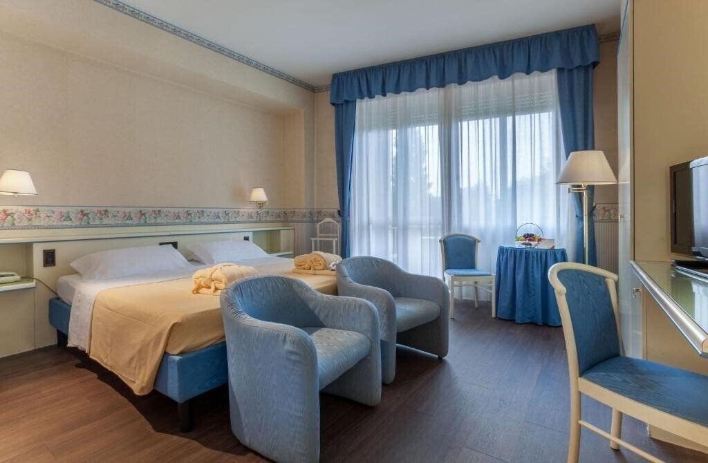Фото Hotel Terme Bristol Buja 5*