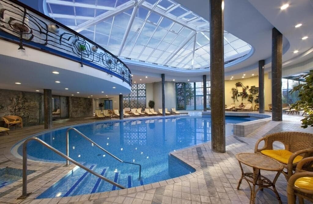 Изображение Hotel Terme Bristol Buja 5*