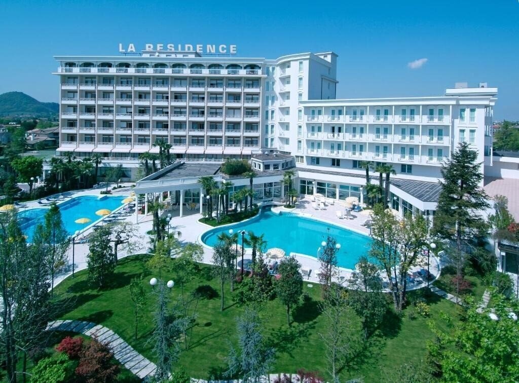 La Residence & Idrokinesis Hotel 4* фотосуреті