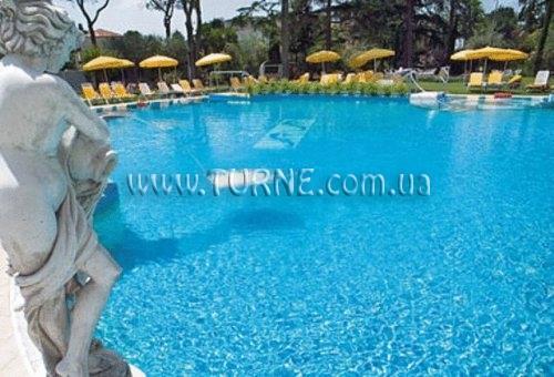 Отель Terme Helvetia 4*