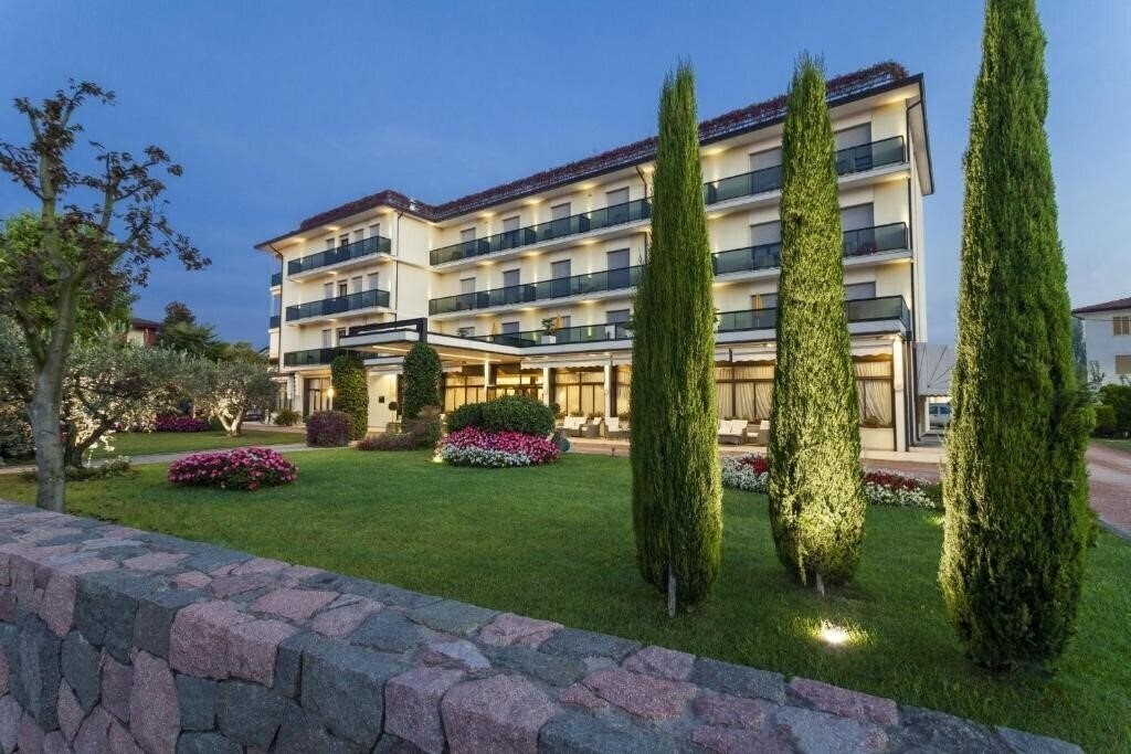 Atlantic Terme Natural Spa & Hotel 3* қонақ үйі