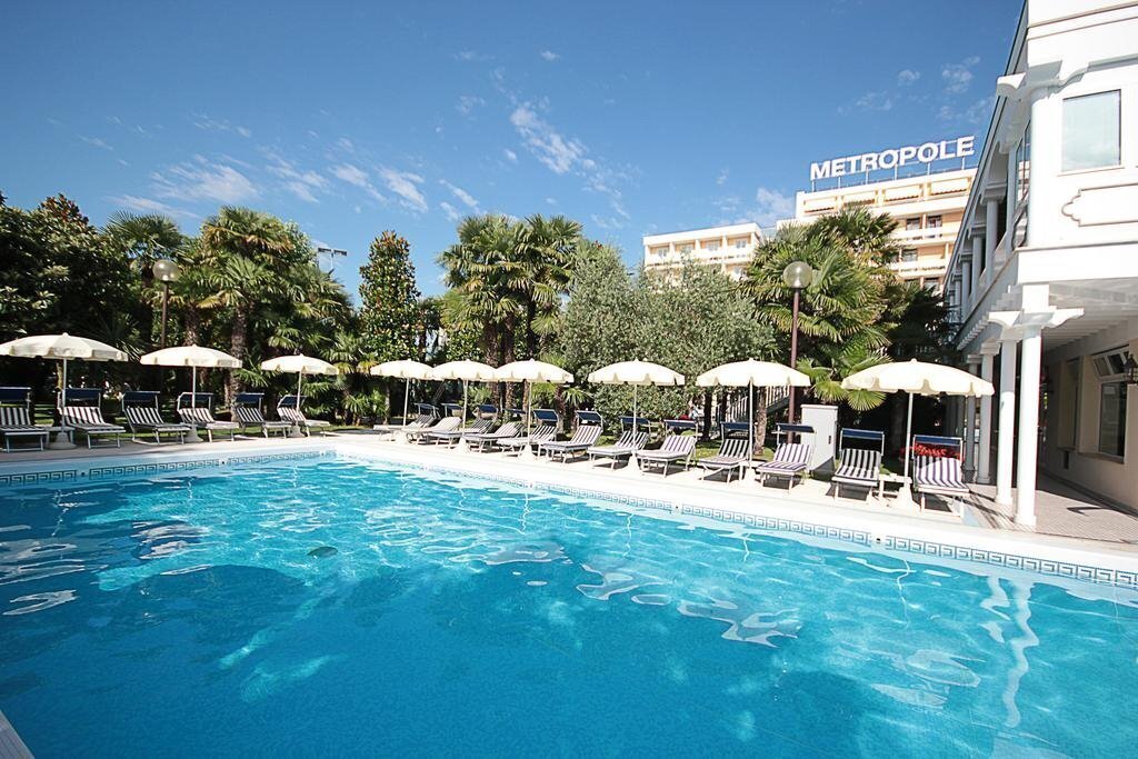 Metropole Hotel Terme 4* фотосуреті