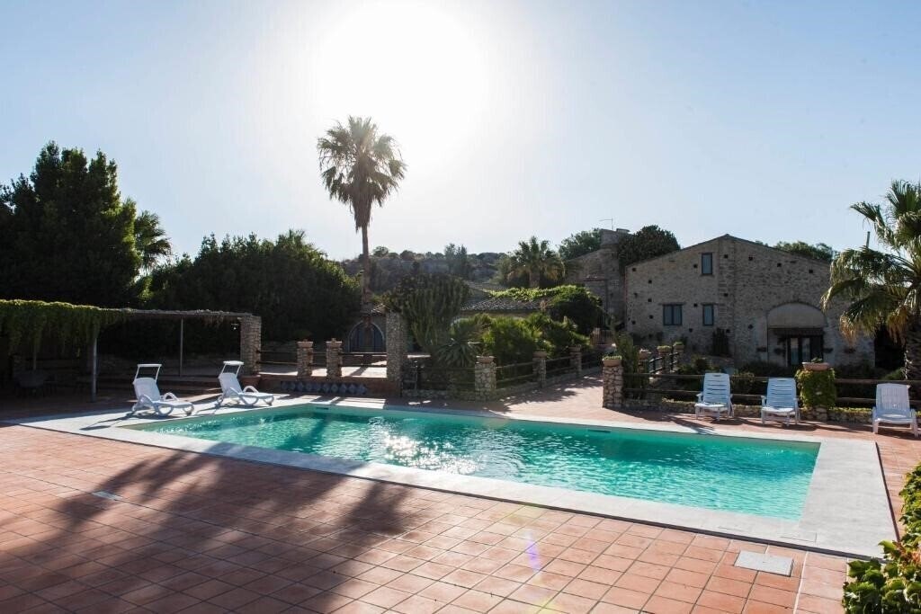 Agriturismo Baglio Lauria 4* фотосуреті