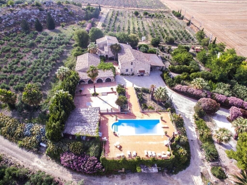 Agriturismo Baglio Lauria 4* суреті