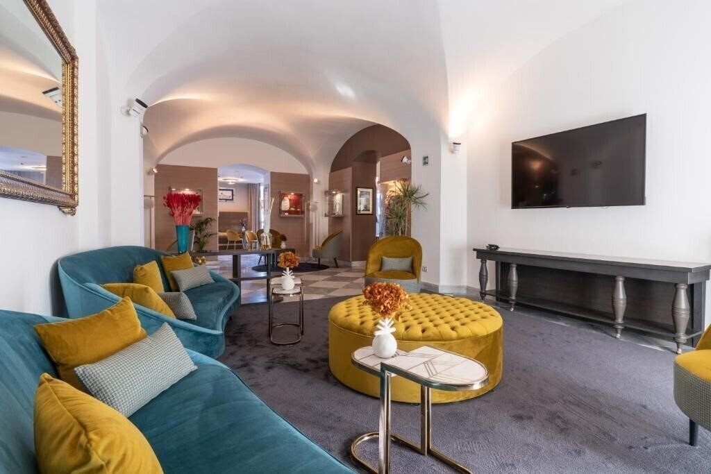 Grand Hotel Alassio Beach & SPA Resort 5* фотосуреті