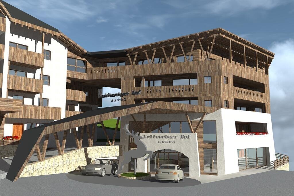 Kolfuschgerhof 4* фотосуреті