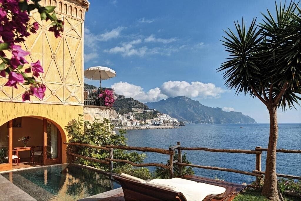 Hotel Santa Caterina 5* қонақ үйі