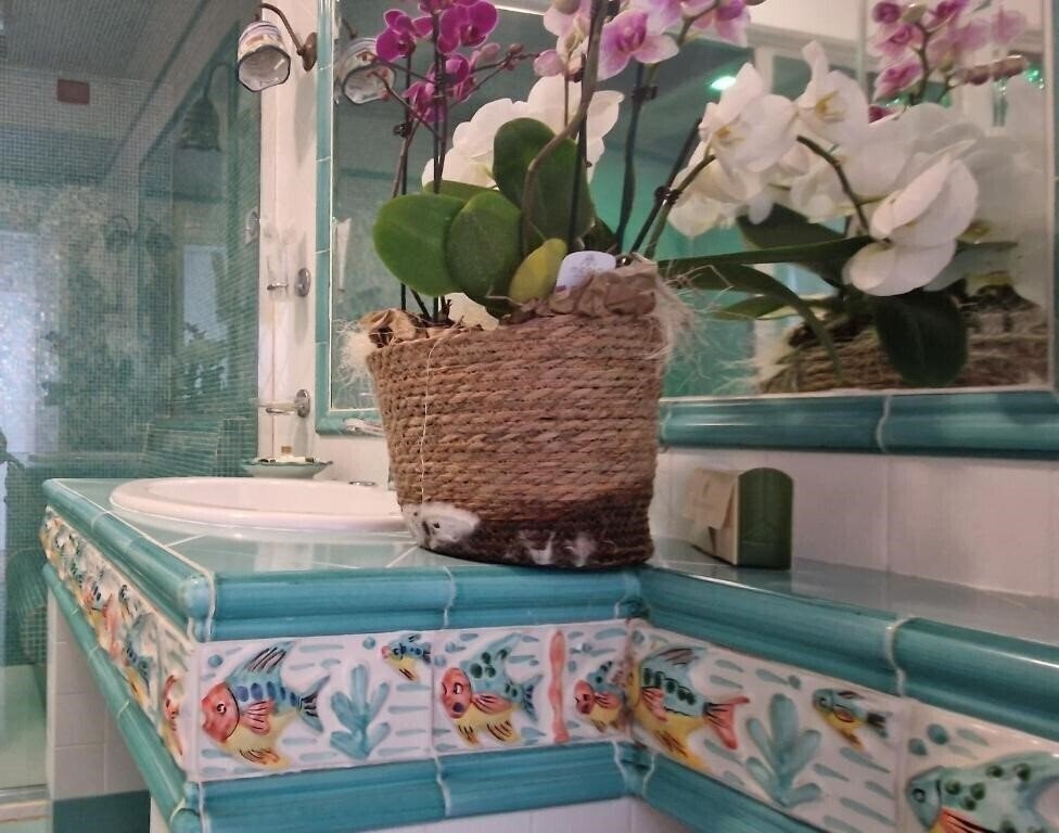 La Conca Azzurra Hotel 4* қонақ үйі