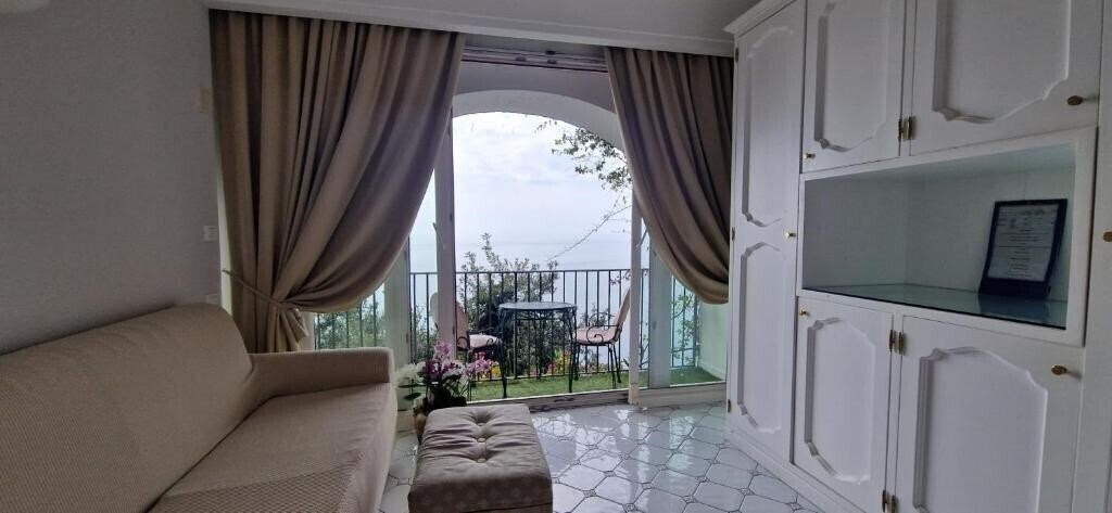 La Conca Azzurra Hotel 4* фотосуреті