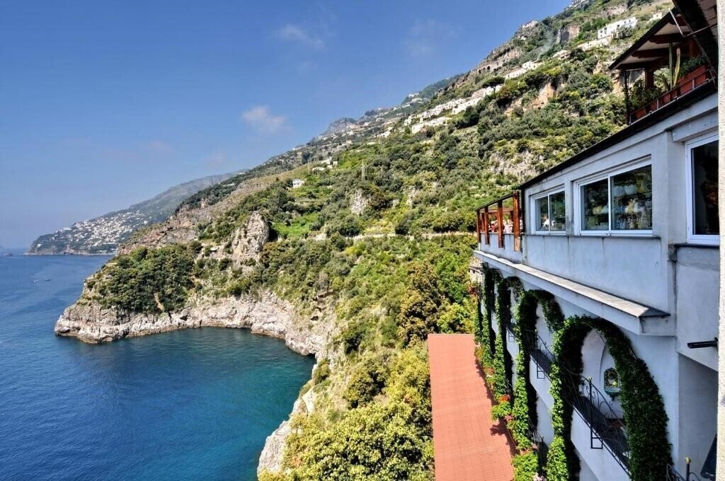 La Conca Azzurra Hotel 4* суреті