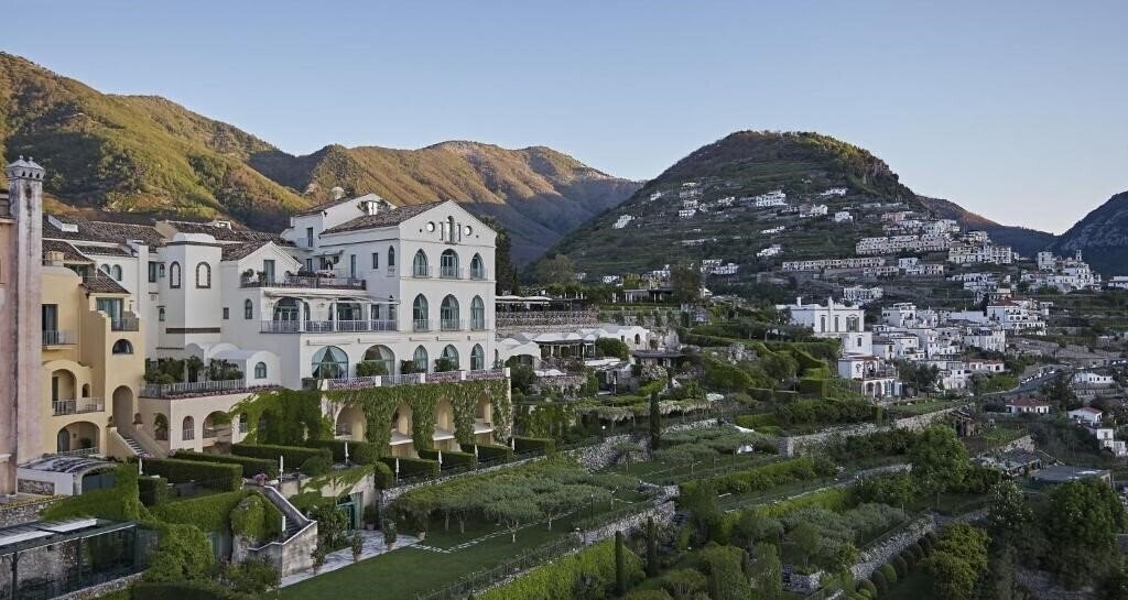 Фото Belmond Hotel Caruso Belvedere 5*