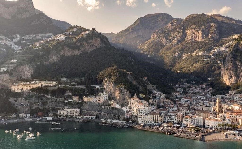 Изображение Grand Hotel Convento di Amalfi 5*