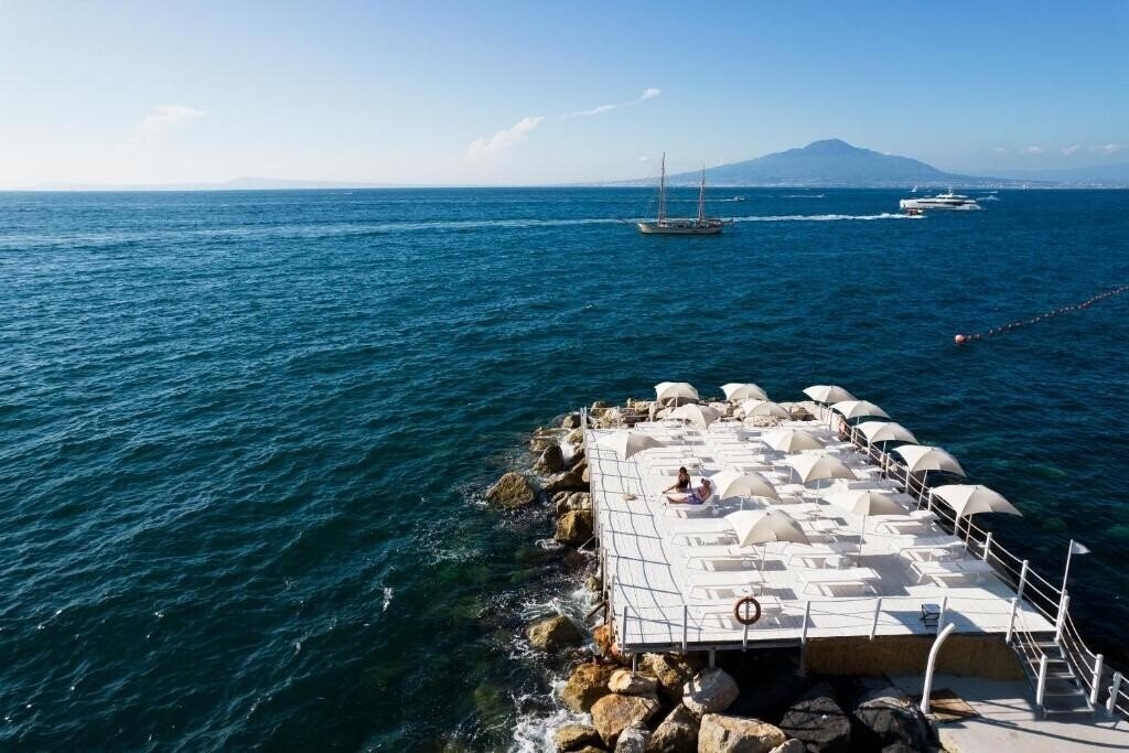 Изображение Grand Hotel Cocumella 5*