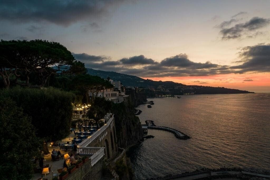 Картинка Grand Hotel Cocumella 5*