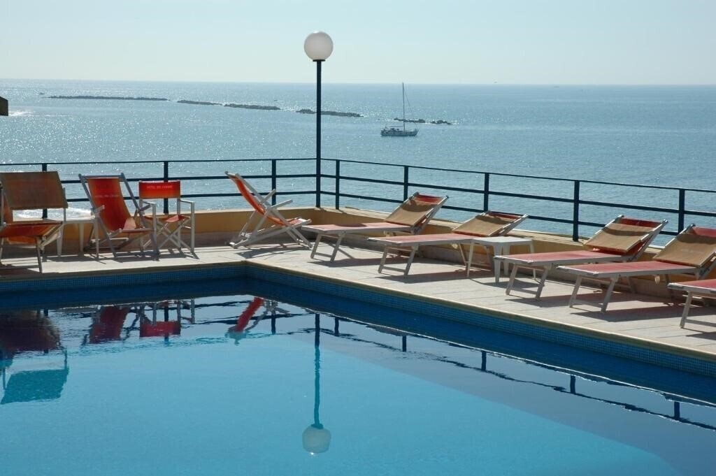 Grand Hotel Dei Cesari 4* фотосуреті