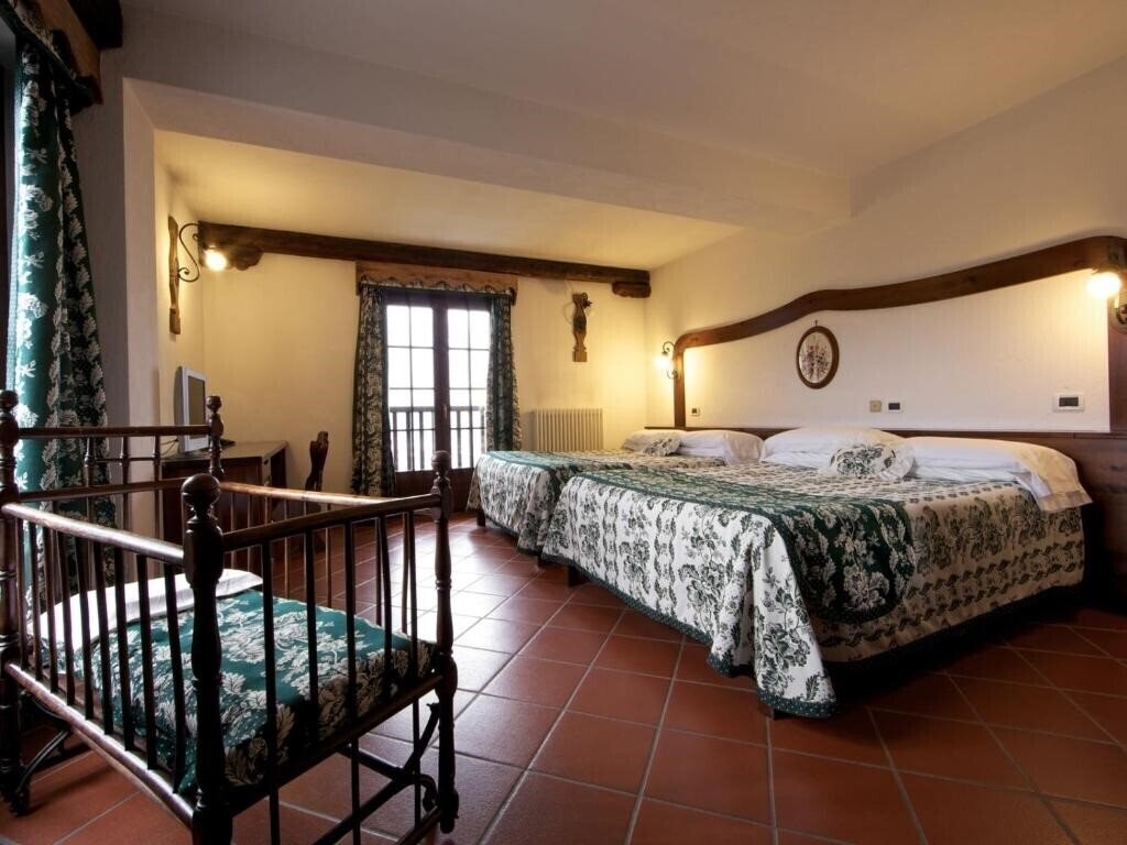 Milleluci 4* қонақ үйі