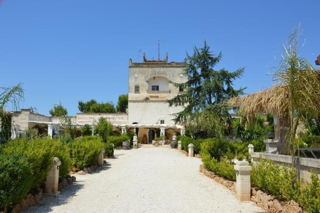 Agriturismo Tenuta Mazzetta 1* қонақ үйі