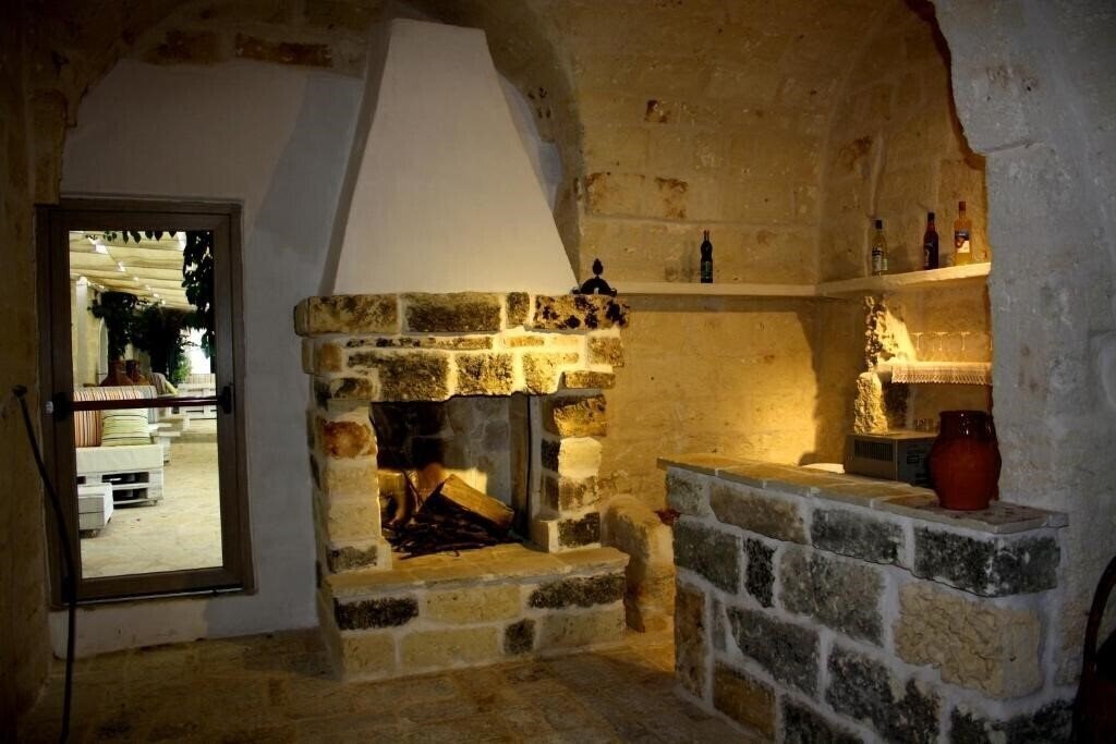 Agriturismo Tenuta Mazzetta 1* фотосуреті