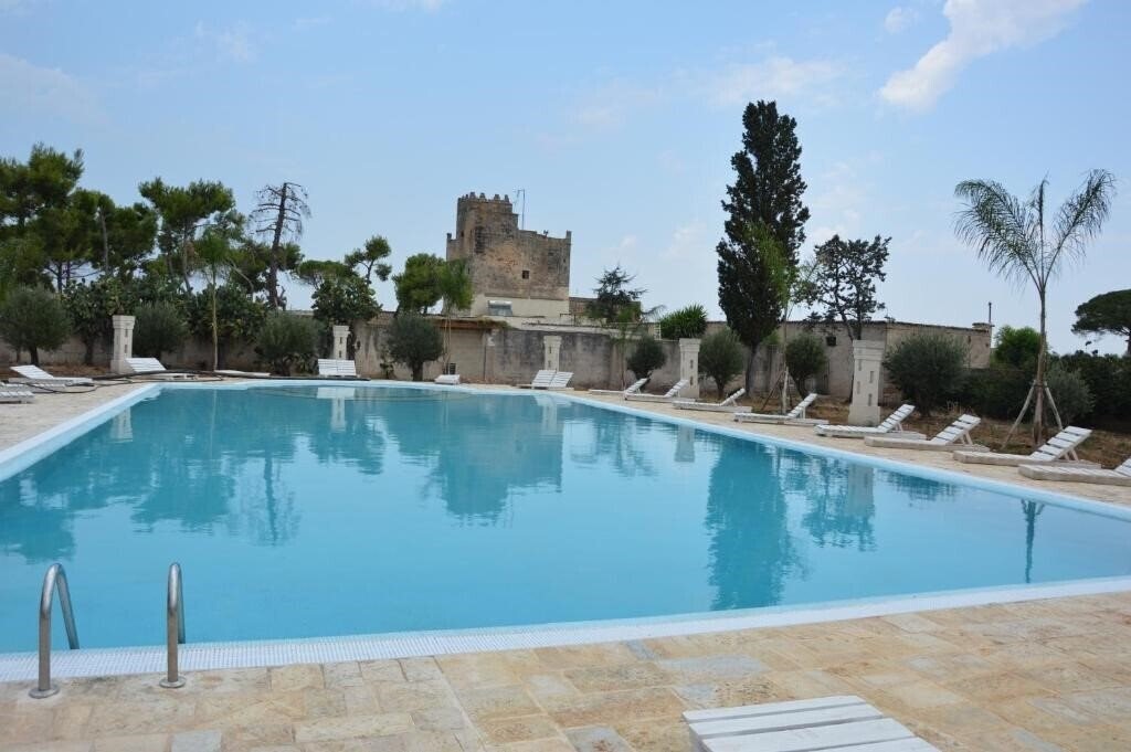 Agriturismo Tenuta Mazzetta 1* суреті