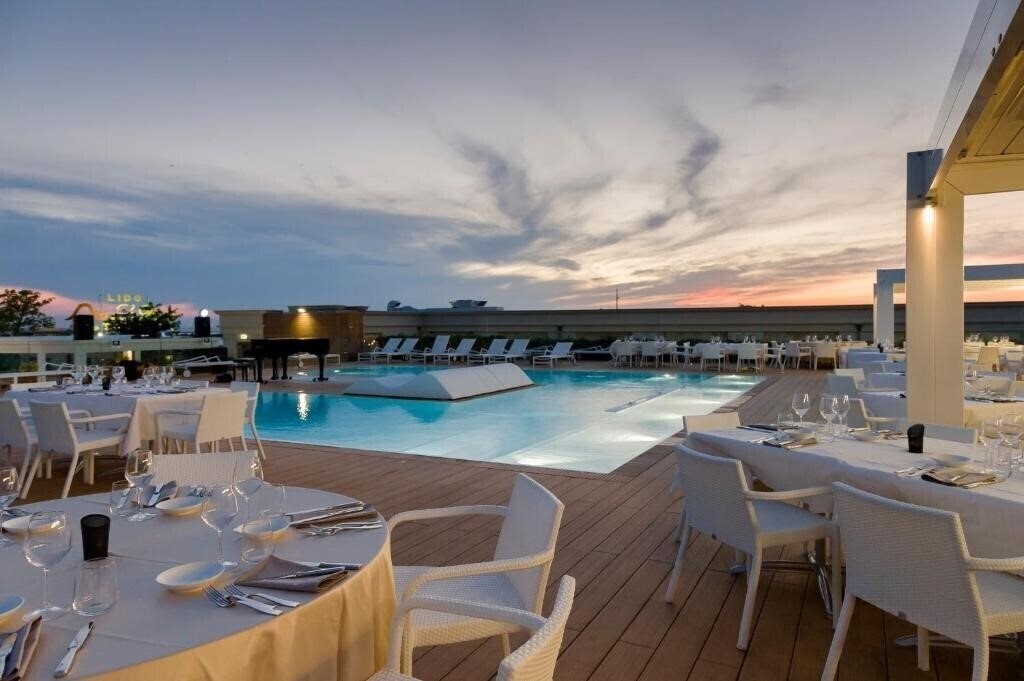 Le Dune Suite Hotel (Porto Cesareo) 4* суреті