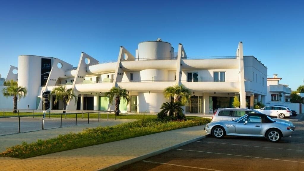 Callistos Hotel & Spa 4* суреті