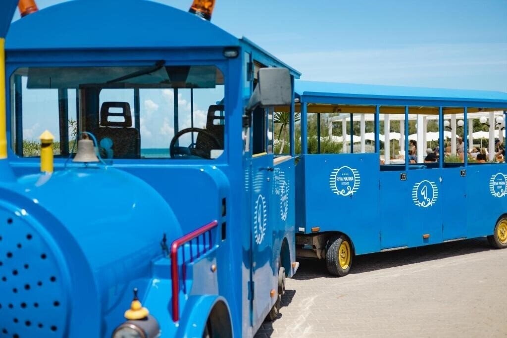 Riva Marina Resort 4* суреті