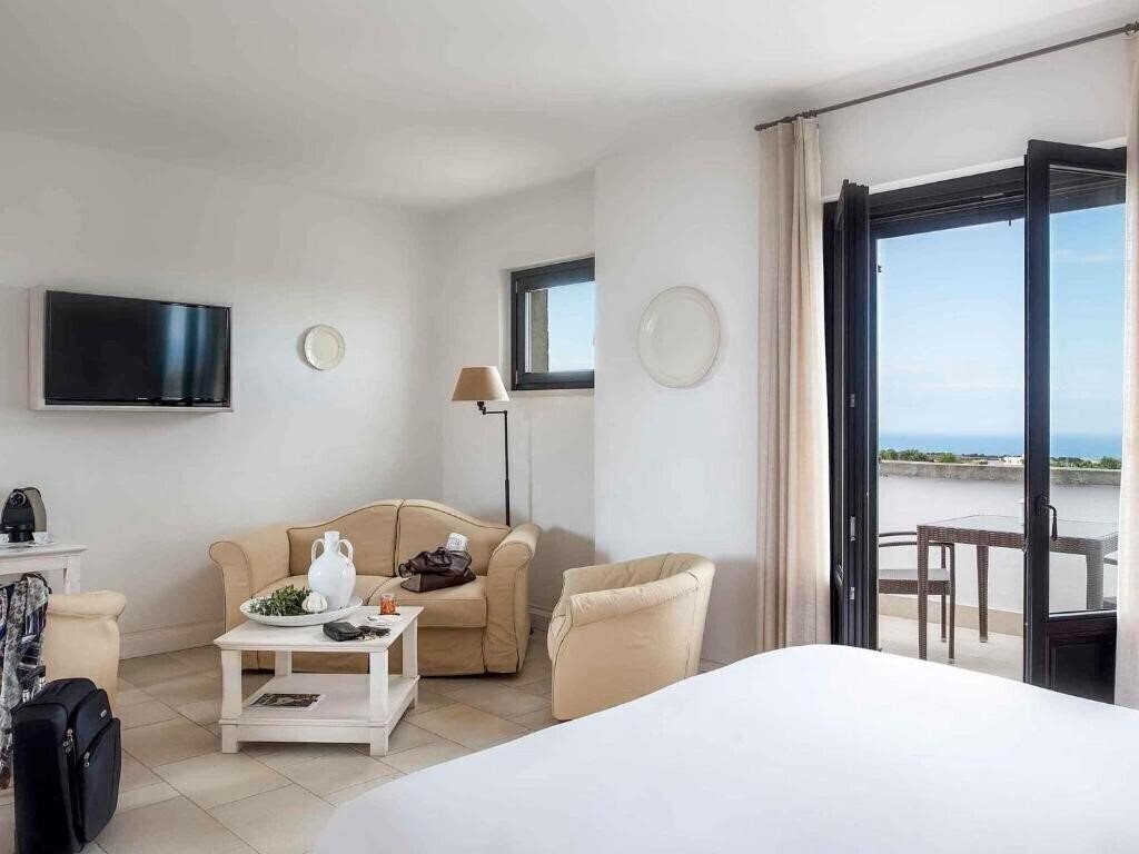 Borgobianco Resort & SPA 5* фотосуреті