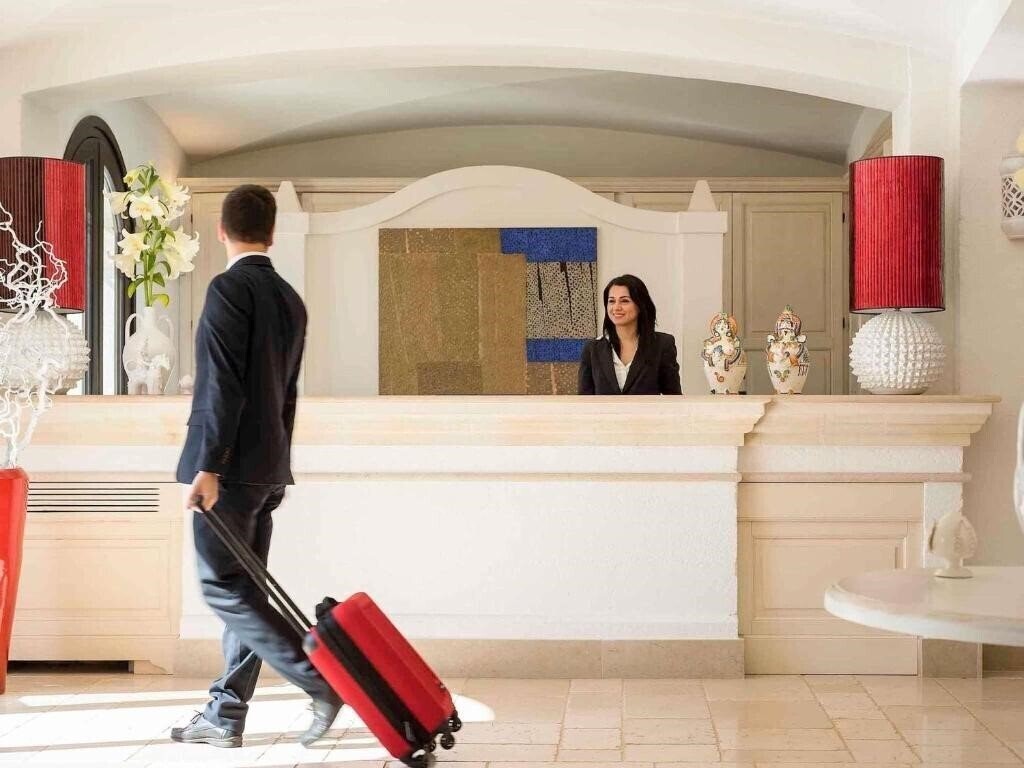 Borgobianco Resort & SPA 5* суреті