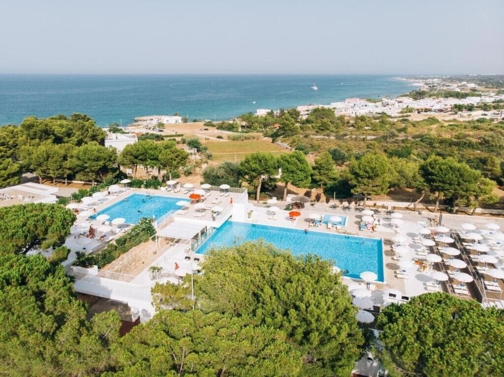Cds Porto Giardino 4* қонақ үйі