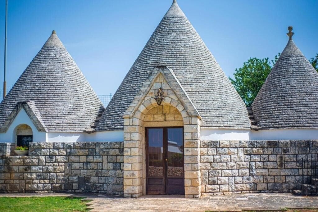 Cds Porto Giardino 4* фотосуреті