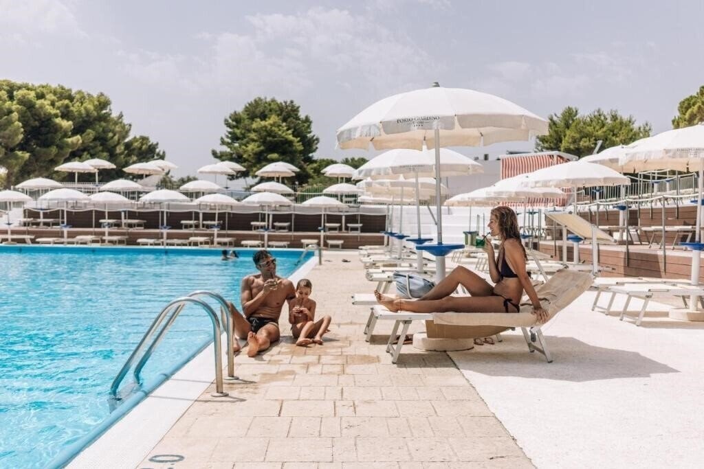 Cds Porto Giardino 4* суреті