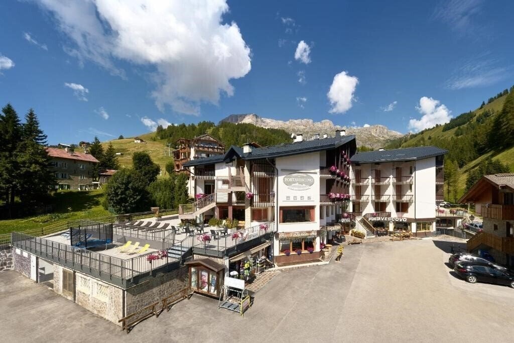 Hotel Portavescovo 3* қонақ үйі