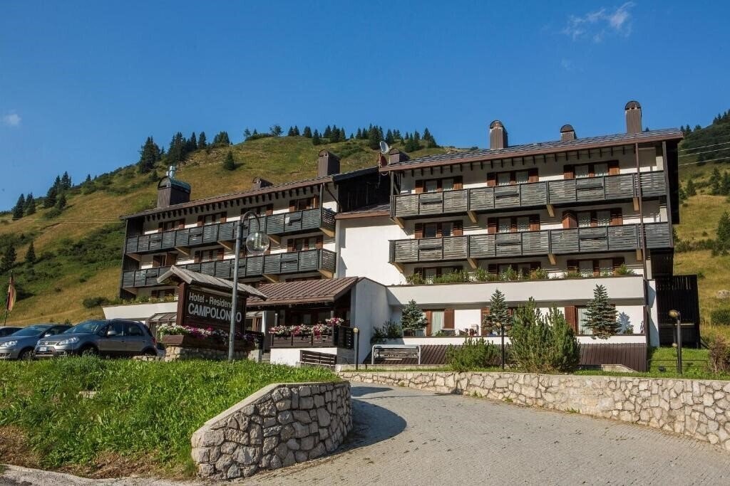 Residence Campolongo 3* қонақ үйі