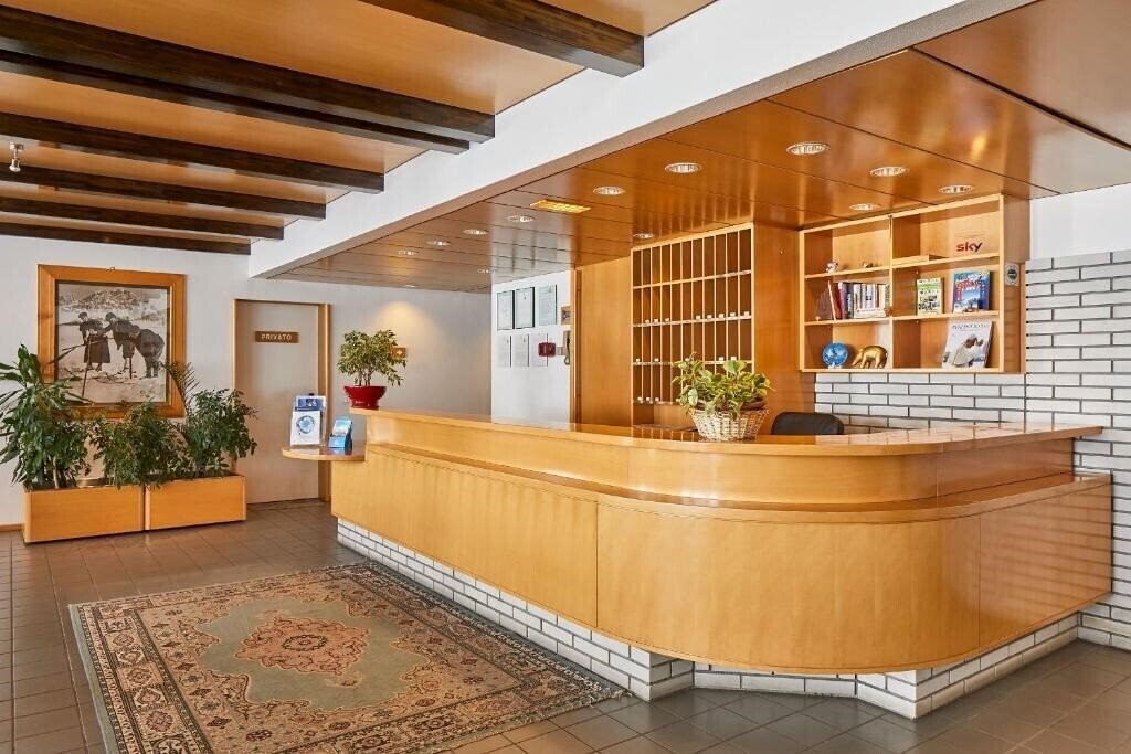 Фото Residence Campolongo 3*