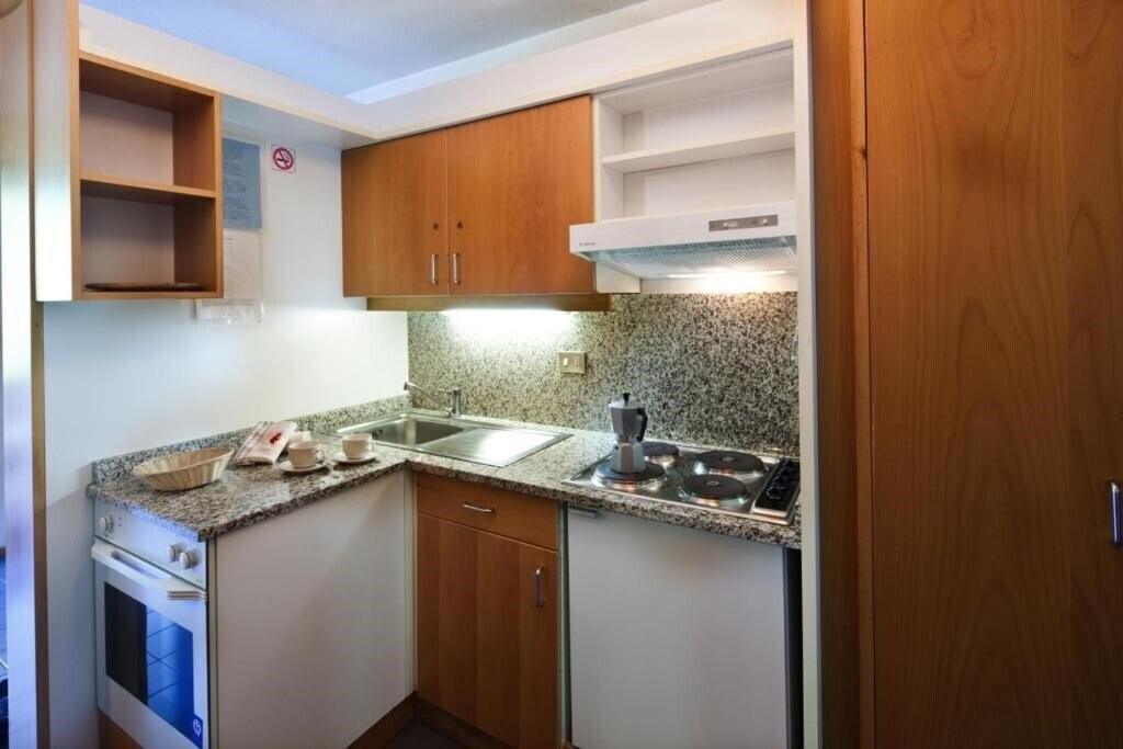 Residence Campolongo 3* суреті