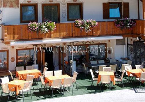 Hotel Evaldo Arabba 3* суреті