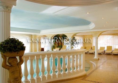 Hotel Evaldo Arabba 3* суреті