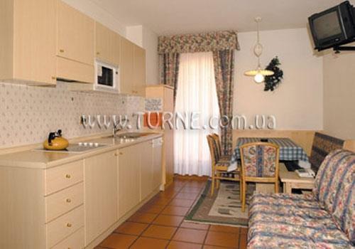 Apartaments Evaldo 3* қонақ үйі