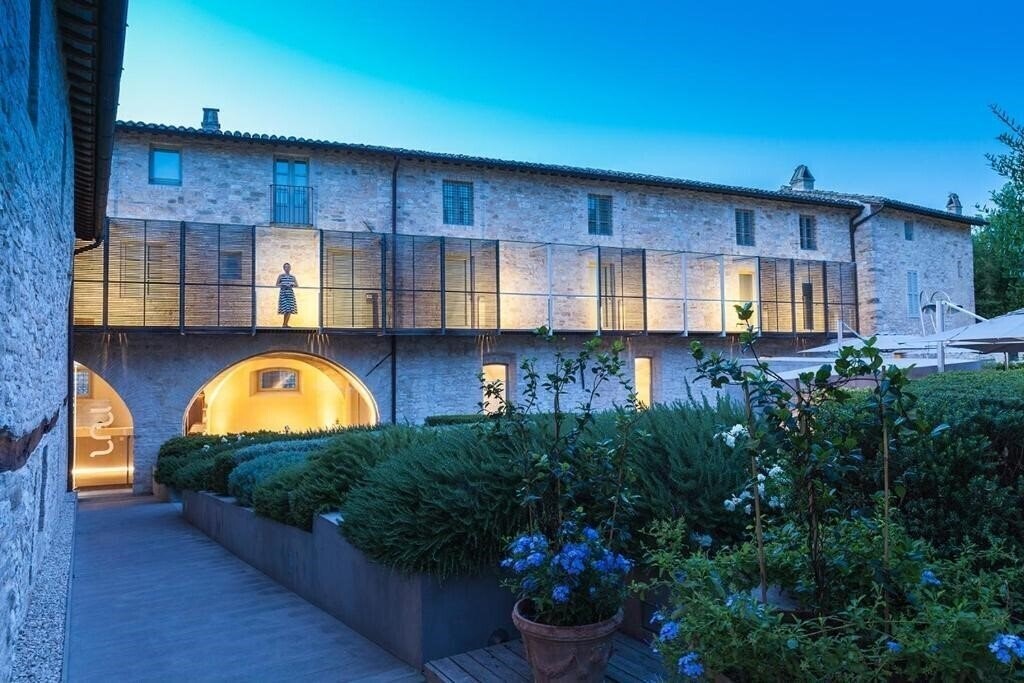 Nun Assisi Relais & Spa Museum 5* суреті