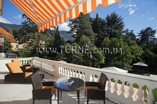 Изображение Hotel Palace Merano Espace Henri Chenot 5*