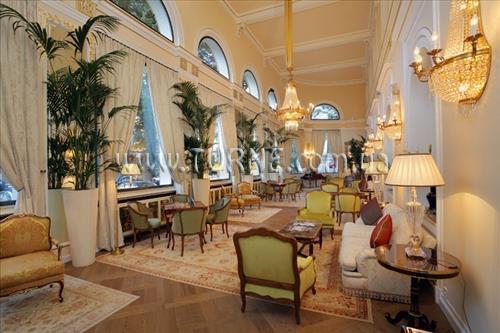 Фото Hotel Palace Merano Espace Henri Chenot 5*