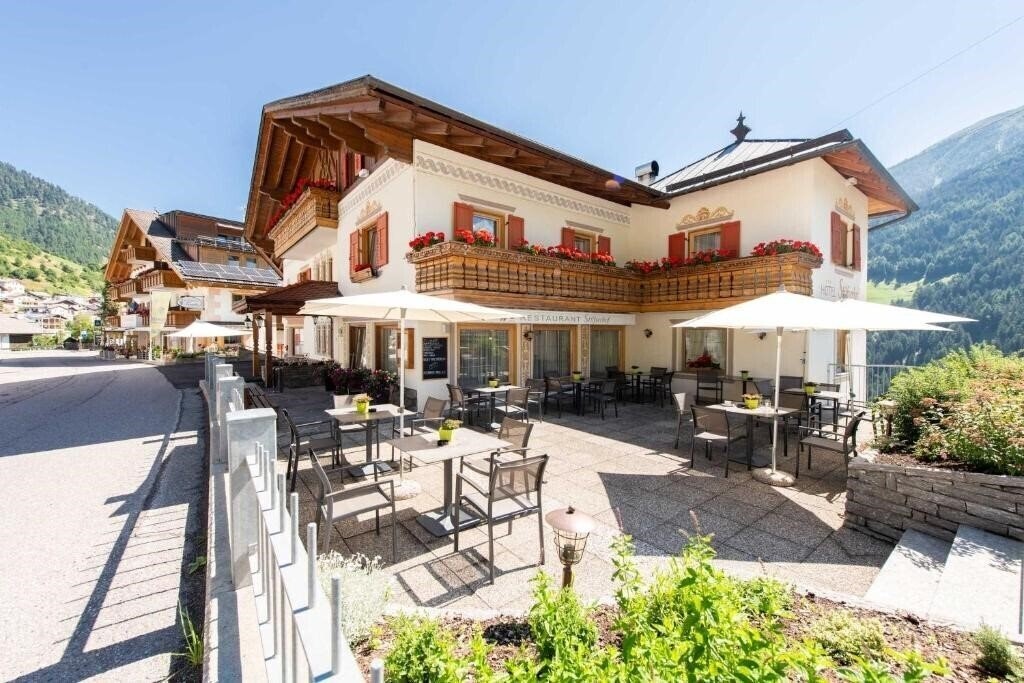 Stilfserhof 3* қонақ үйі