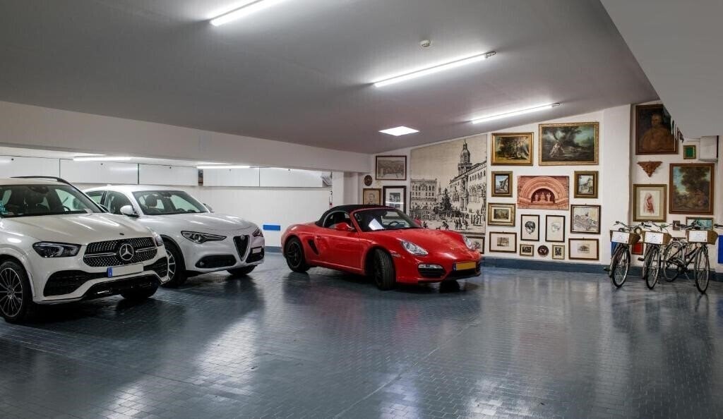 Art Hotel Commercianti 4* фотосуреті