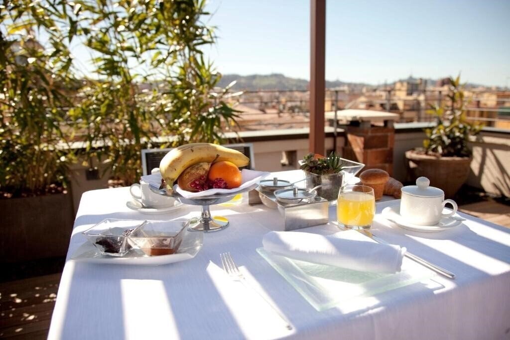 I Portici Hotel Bologna 4* қонақ үйі