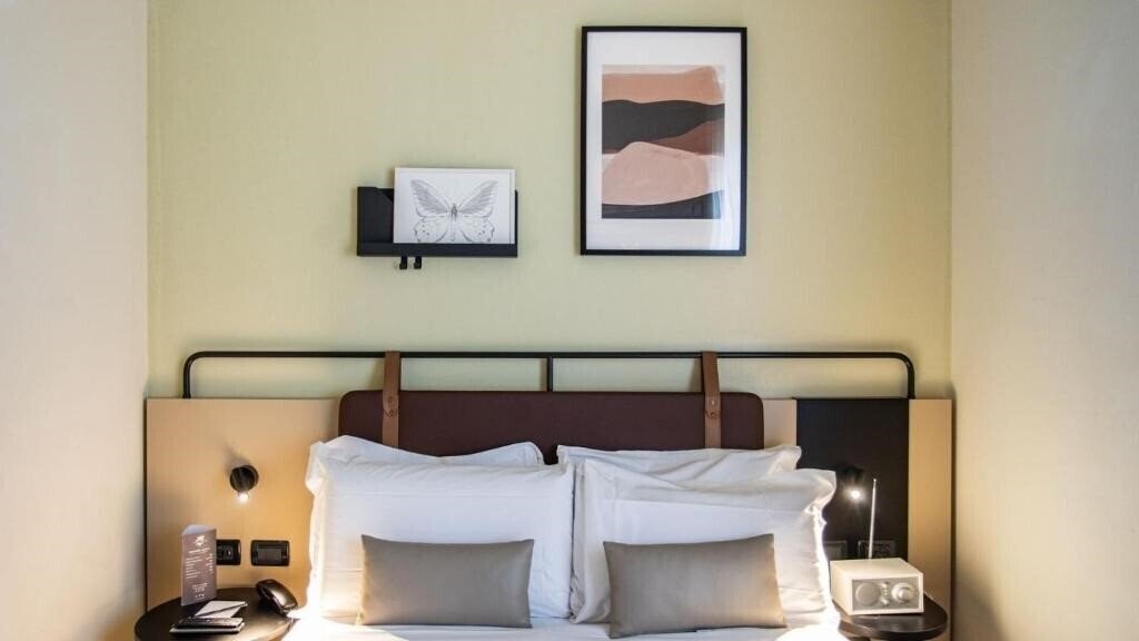 I Portici Hotel Bologna 4* фотосуреті