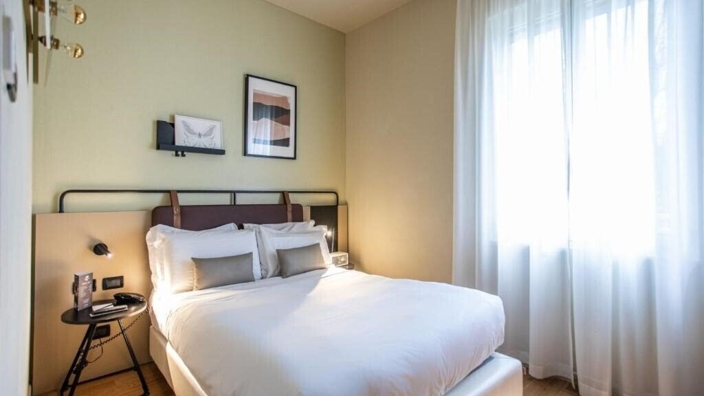 I Portici Hotel Bologna 4* суреті