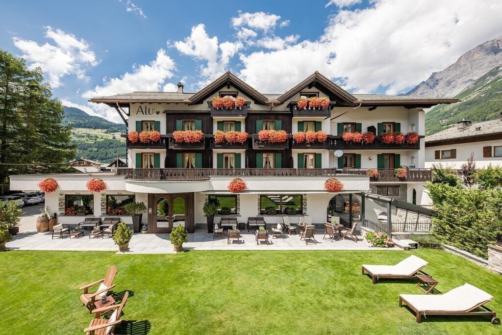 Alu 3* қонақ үйі