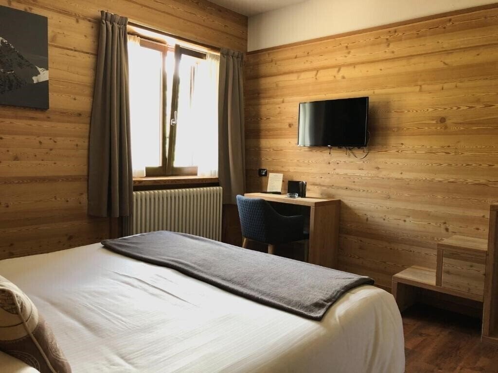 Изображение Nevada Hotel (Bormio) 3*