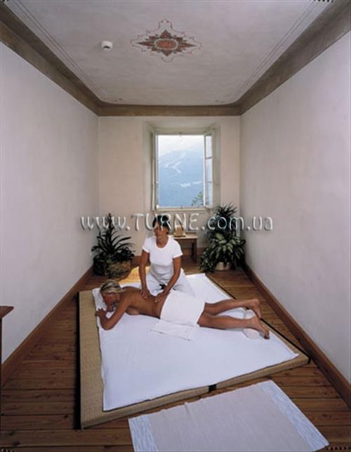 Картинка Bagni di Bormio Spa Resort 5*