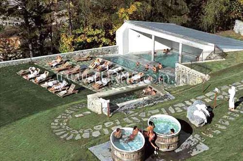 Изображение Bagni di Bormio Spa Resort 5*